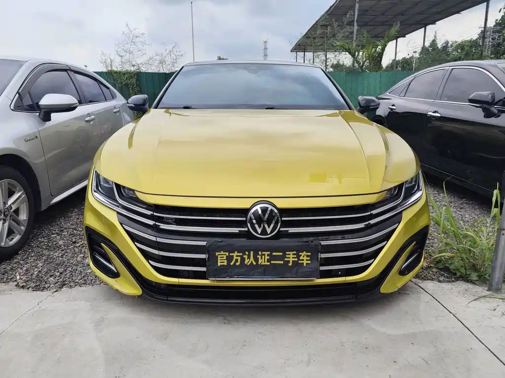 Volkswagen CC — миниатюра 2