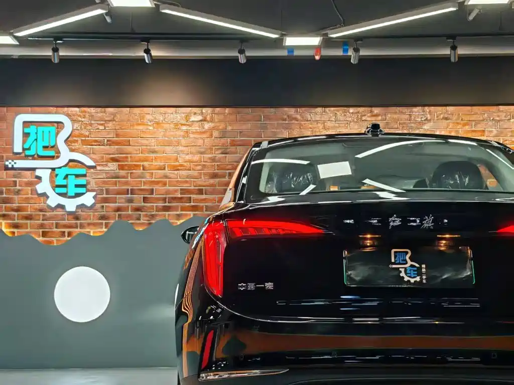 Hongqi E-QM5 — фотографии объявления, Фото 27