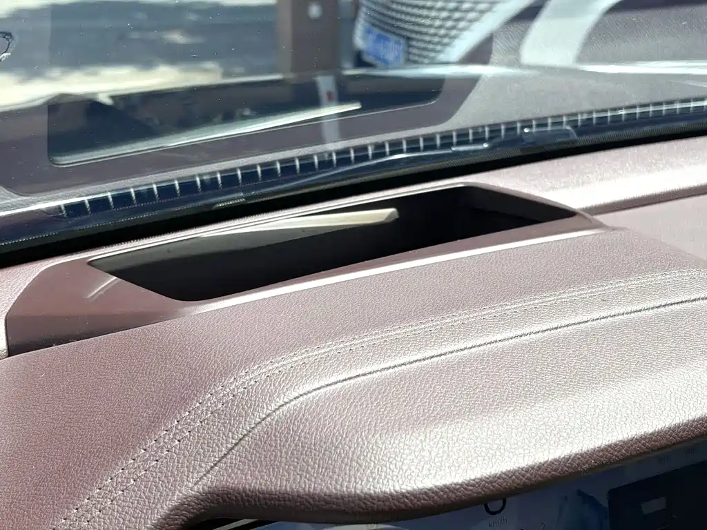 Geely Monjaro L 2021 2.0TD DCT EVO Flagship