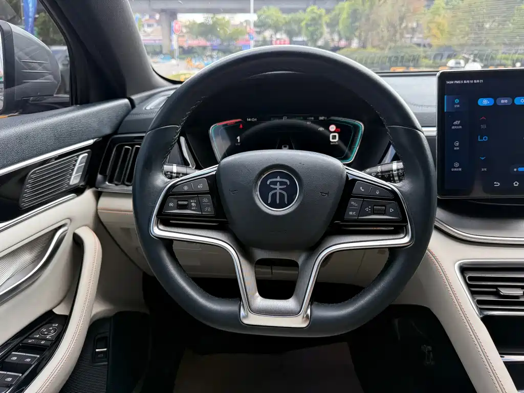 BYD SONGJIANG NEW ENERGY