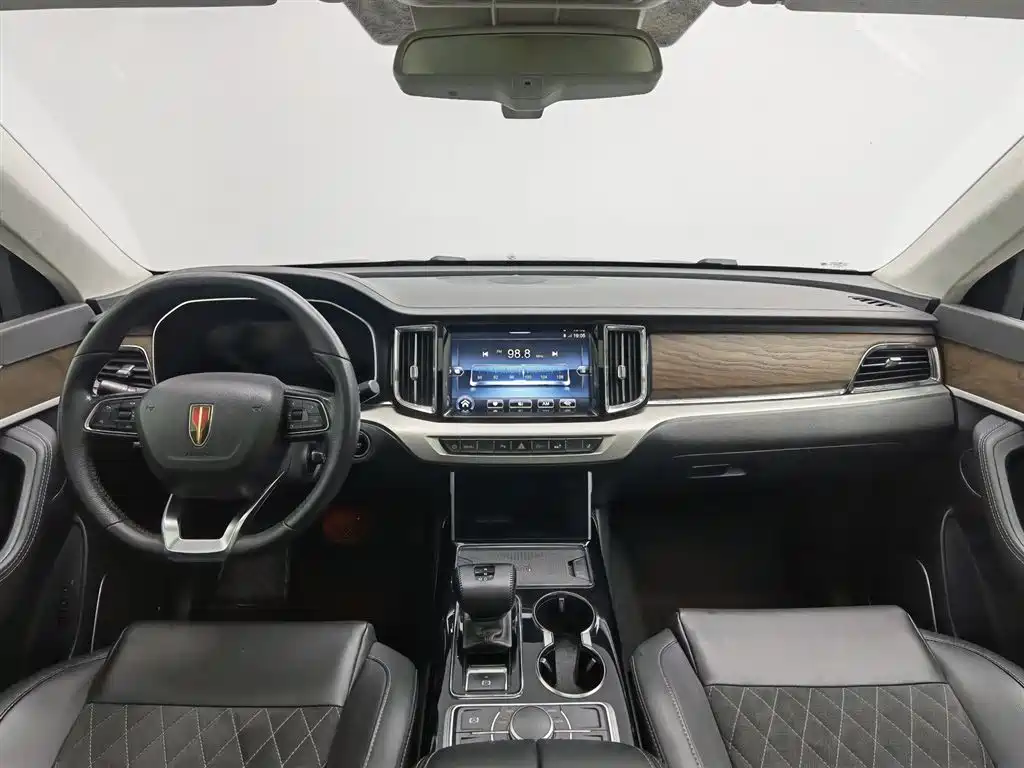 Hongqi HS7 2019 3.0T AT
