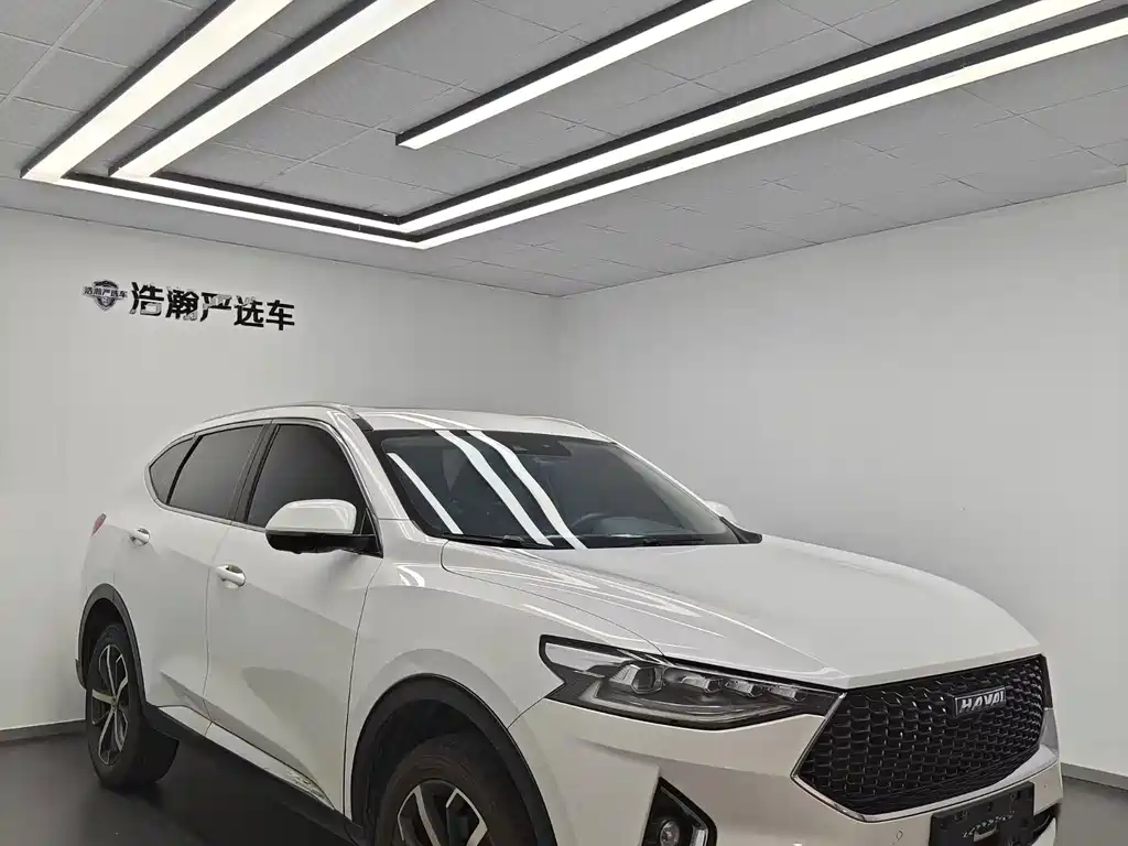 Haval F7 — миниатюра 3