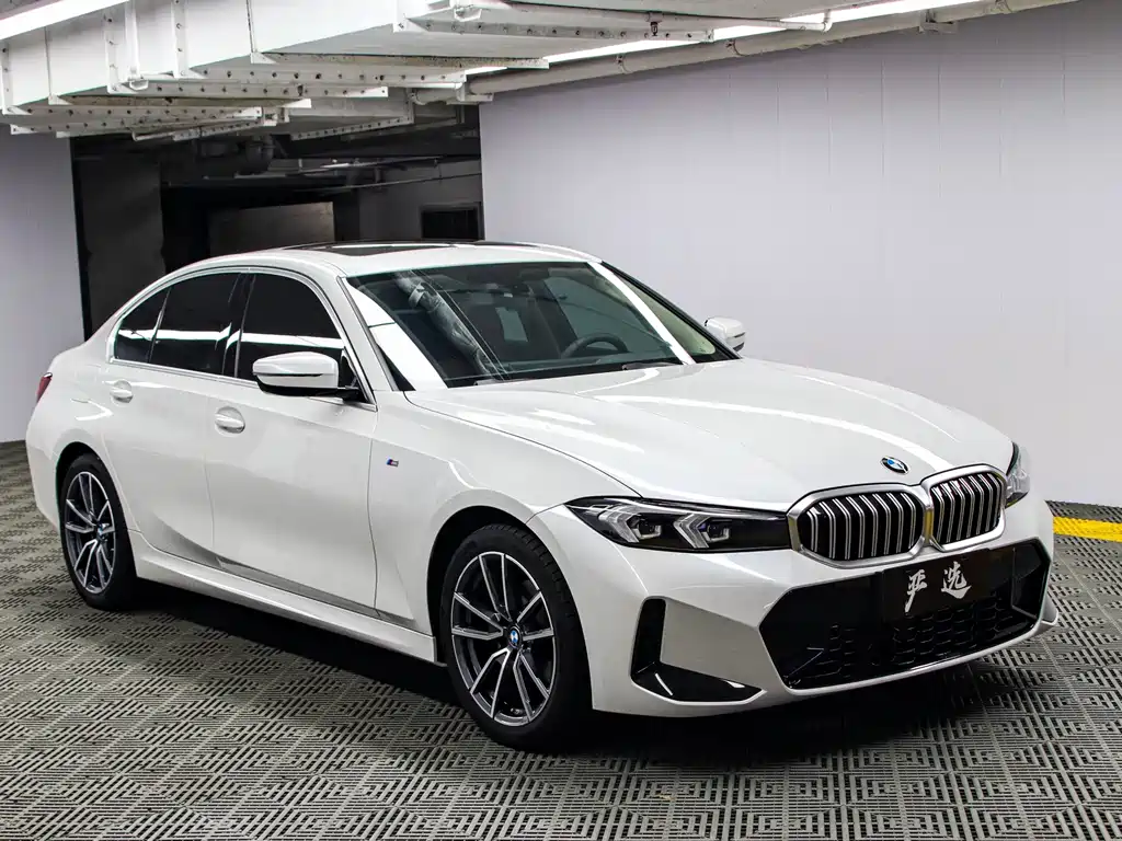 BMW 3 Series 3 2023 320i M Sport