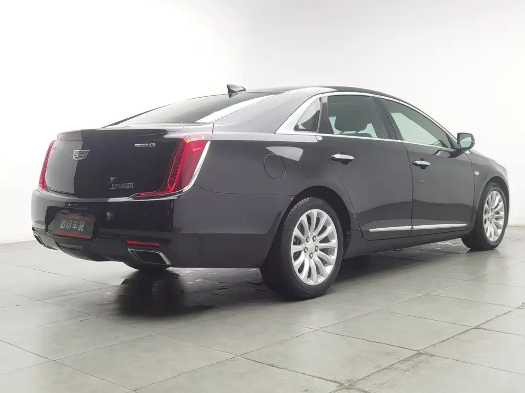 Cadillac XTS — миниатюра 2