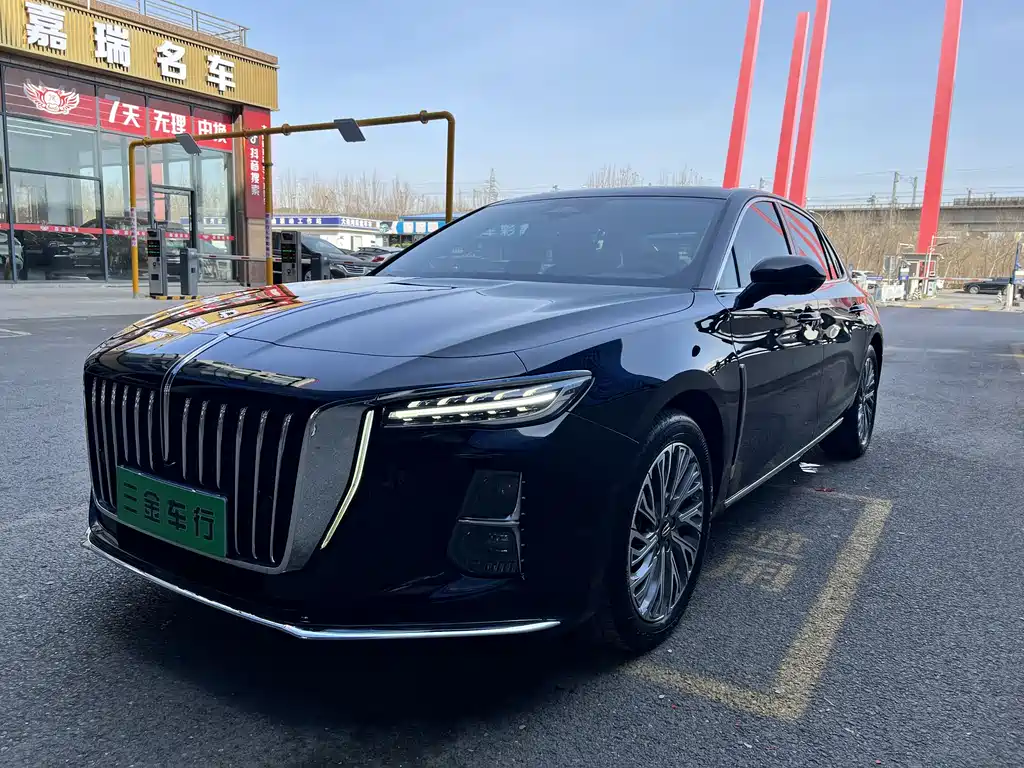 Hongqi HONGQI H5