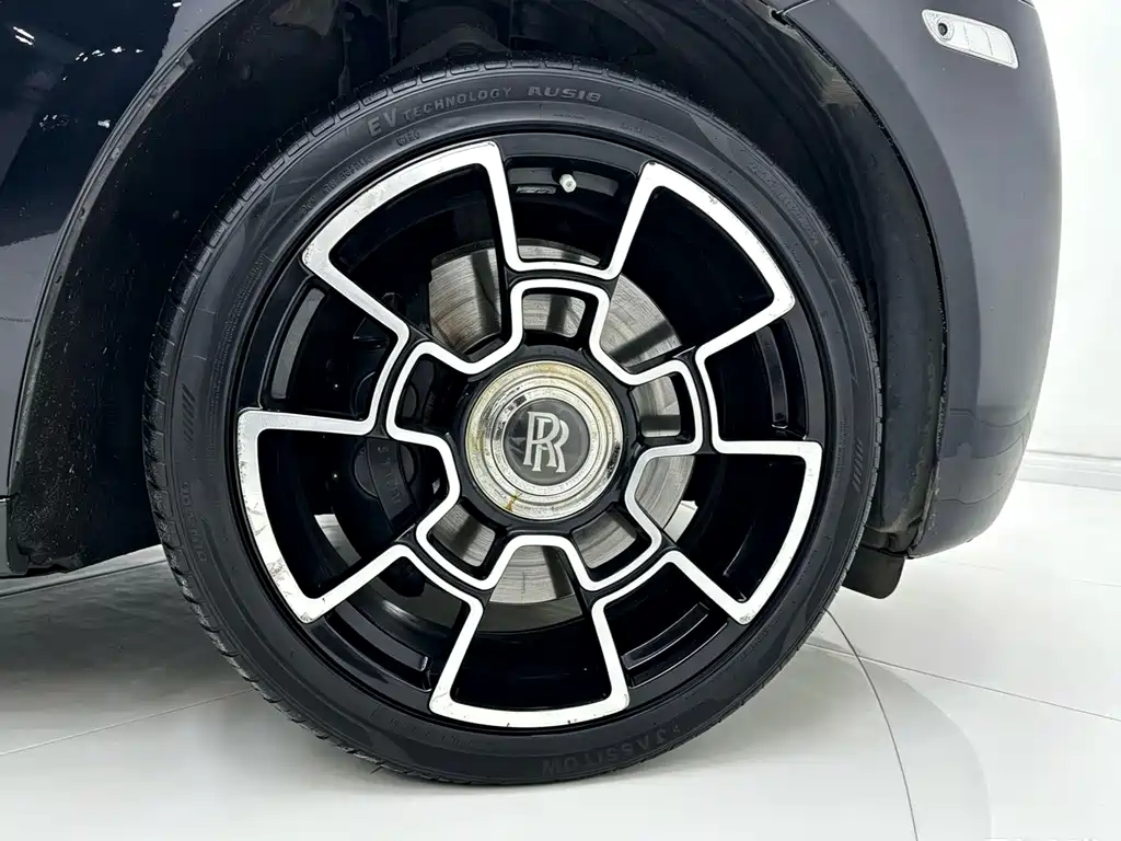 Rolls-Royce Ghost 2014 6.6T Long Wheelbase