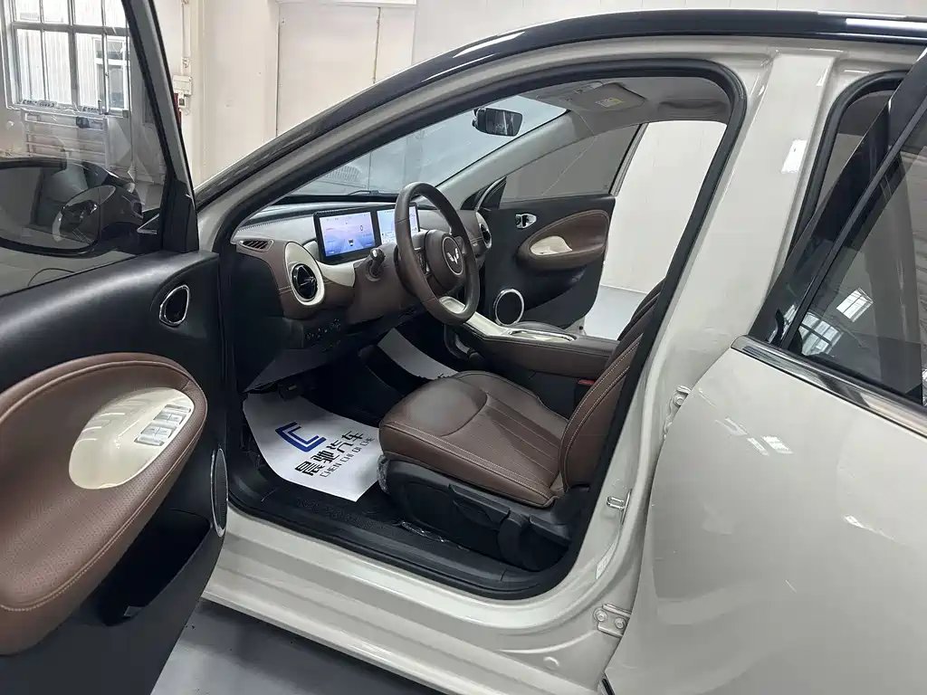 Wuling Binguo 2025 333km