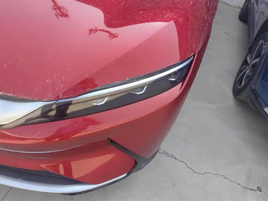 BYD Han 2020 EV Flagship