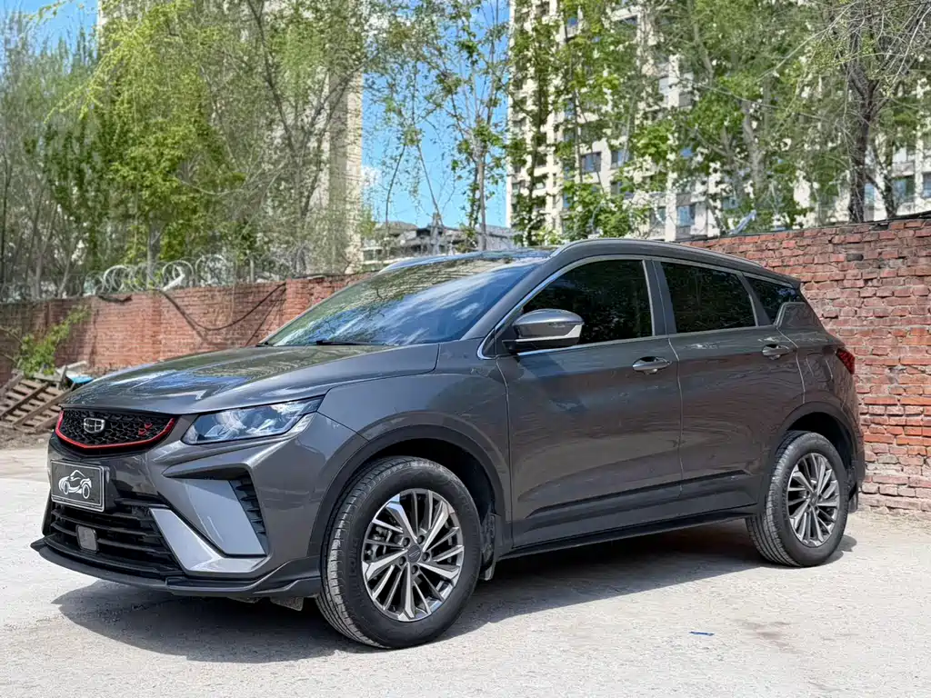 Geely Binyue 2022
