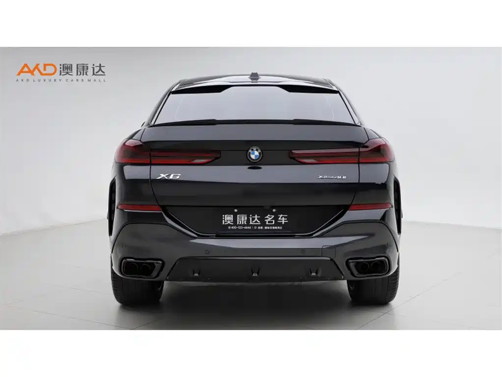 BMW X6 2023 xDrive40i Premium M Sport
