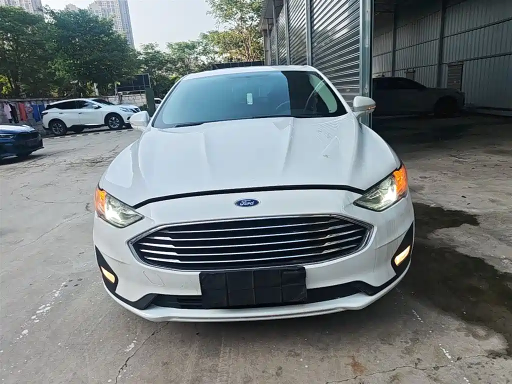 Ford Mondeo 2018 EcoBoost 180 Fashion VI