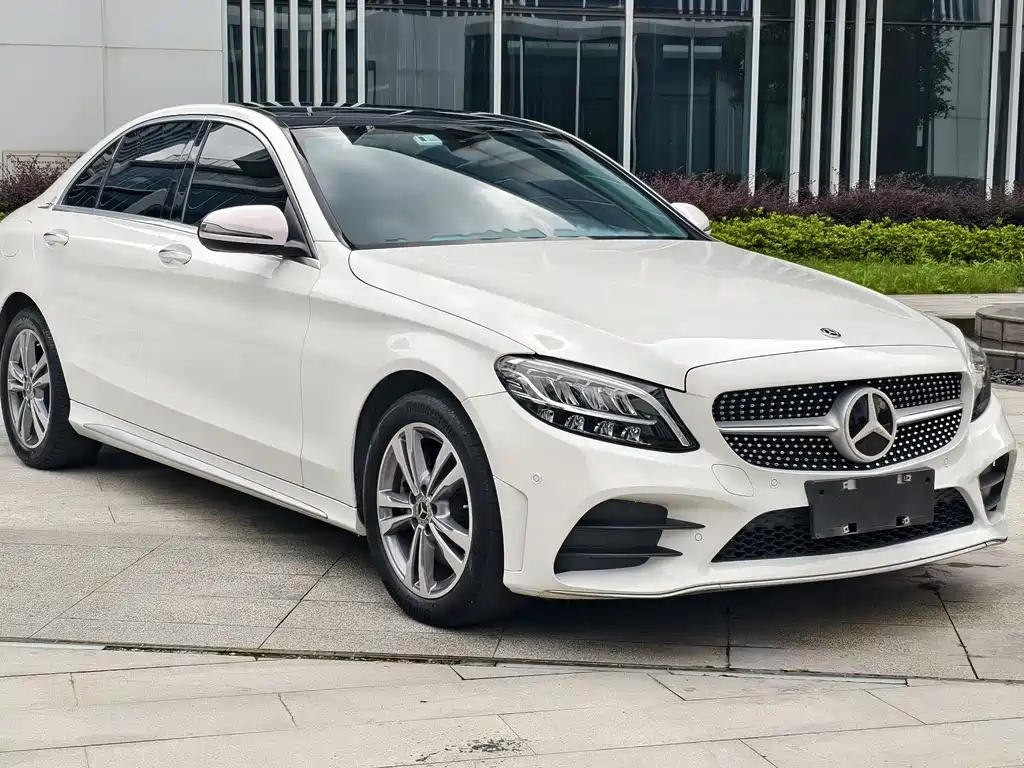 Mercedes-Benz C-Class C 2021 C 200 L Fashion Sport