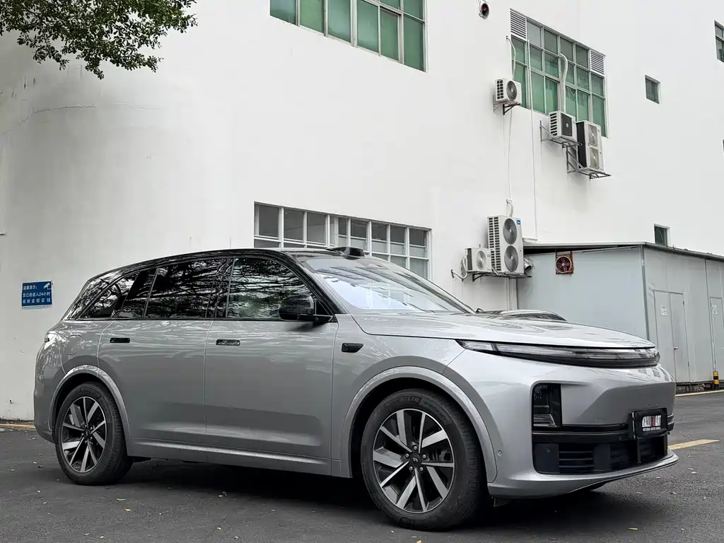 Li Auto Li L7 — миниатюра 9