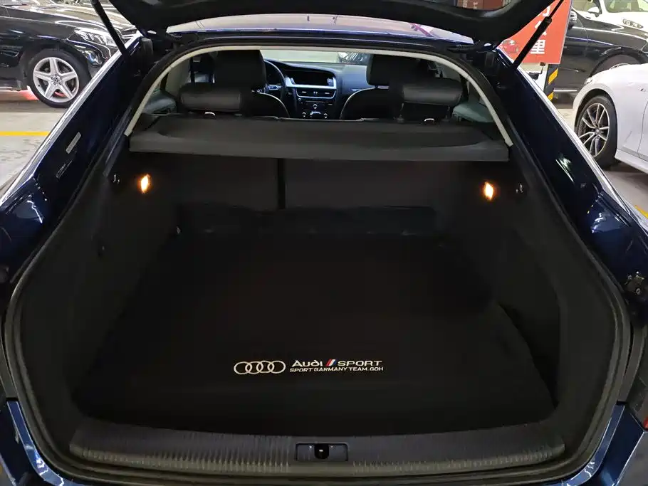 Audi A5 2014 Sportback 45 TFSI