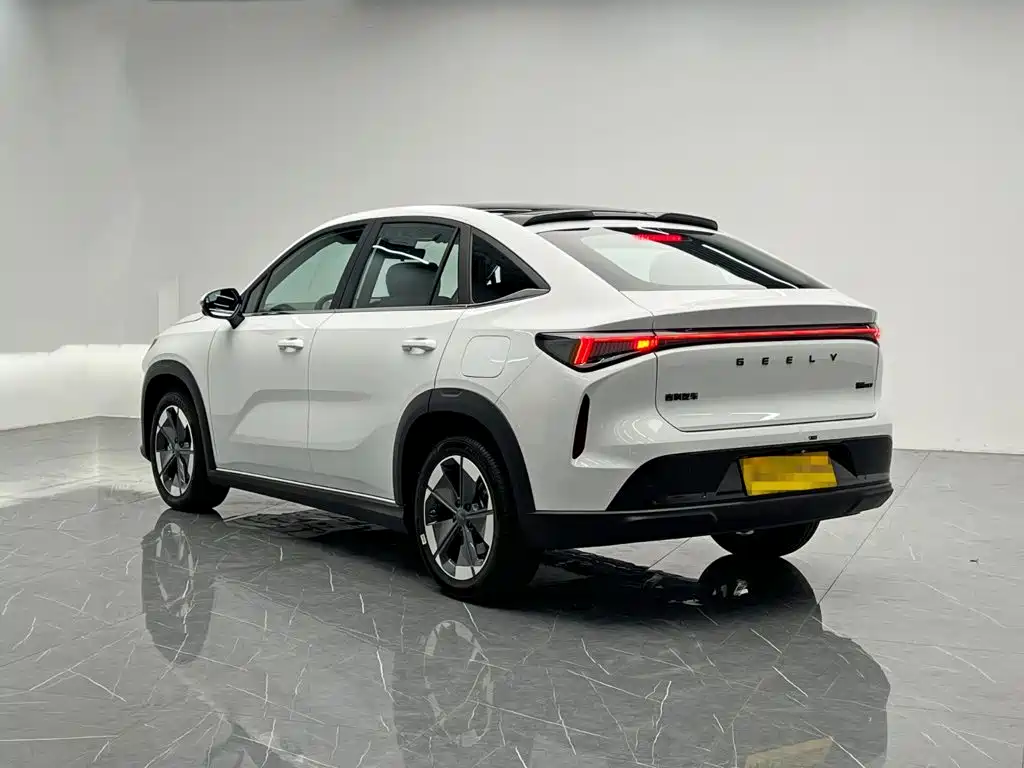 Geely 博越REV — миниатюра 4