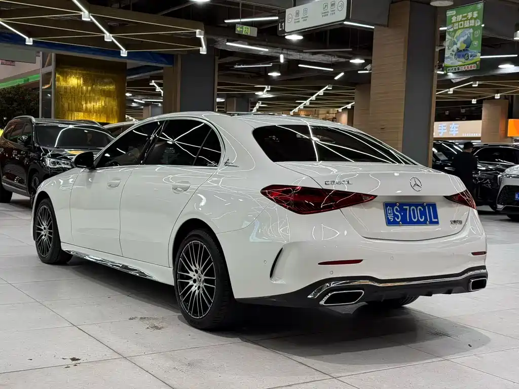 Mercedes-Benz C-Class C 2024 C 260 L Sport