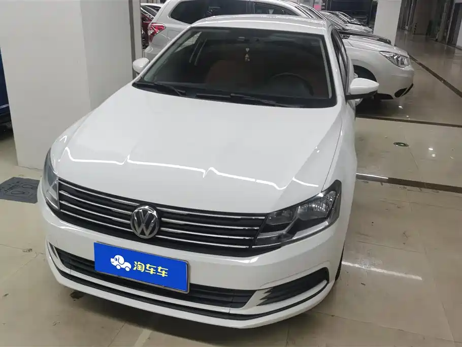 Купить Volkswagen Gran Lavida