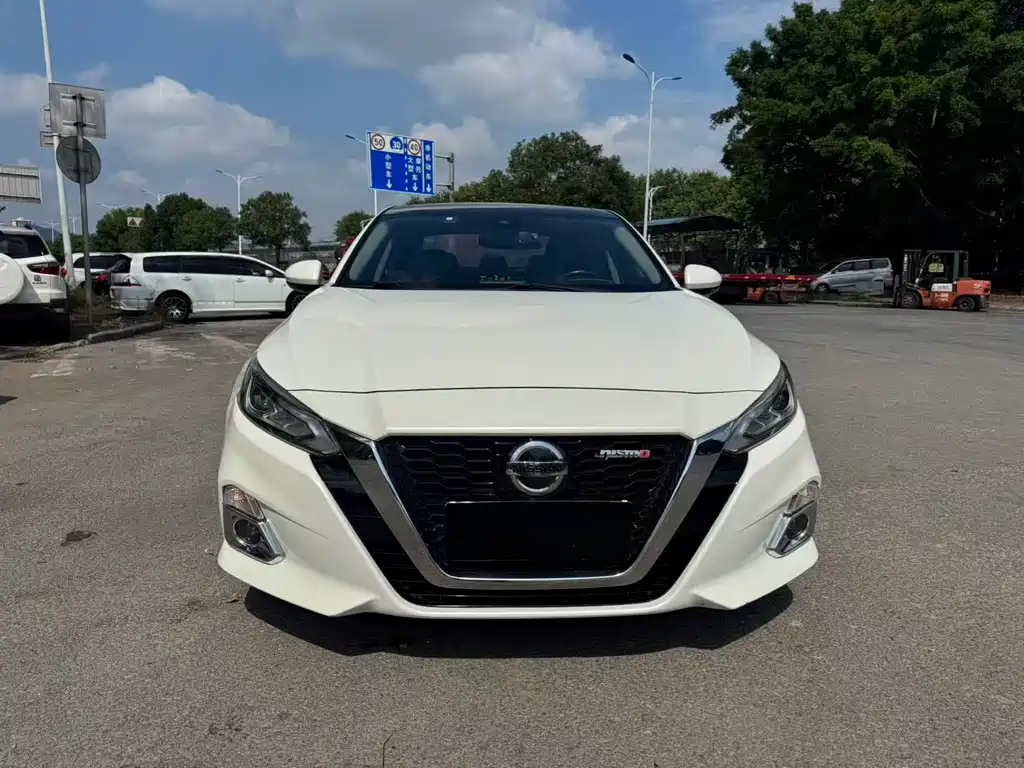 Nissan Teana — миниатюра 2