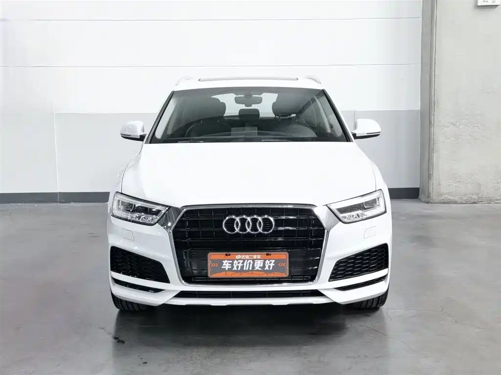 Audi Q3 2018 35 TFSI Fashion