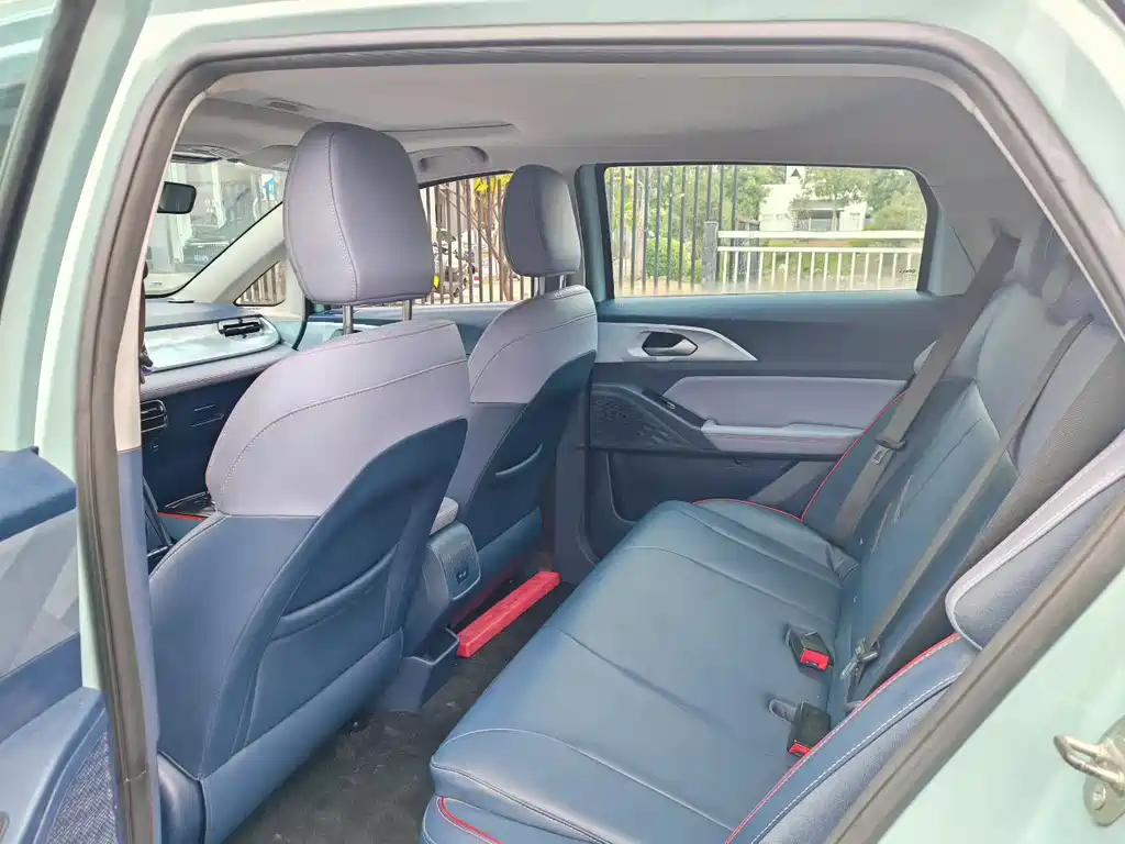 GEELY GEOMETRY E FIREFLY