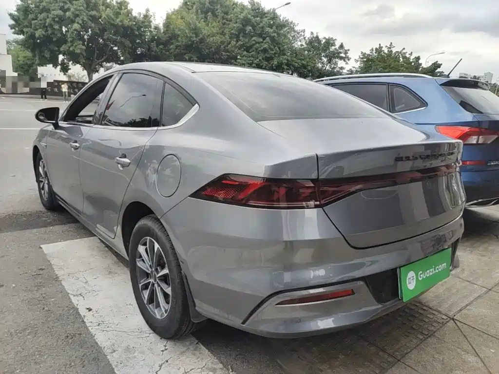 BYD Qin PLUS — миниатюра 5