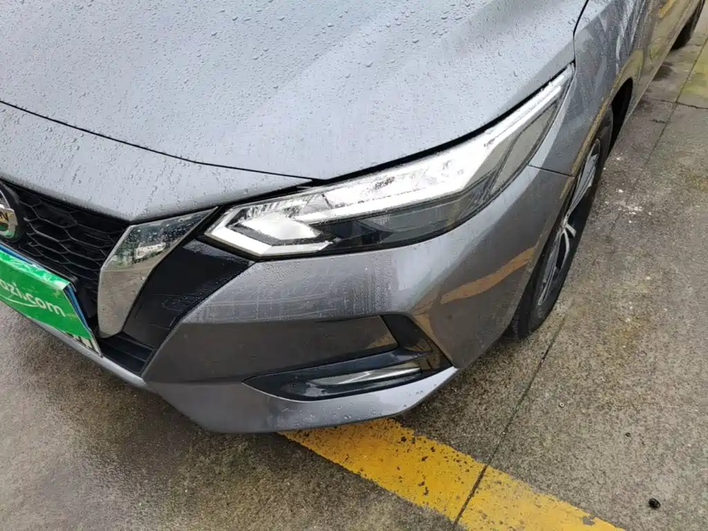 Nissan Sylphy — миниатюра 24