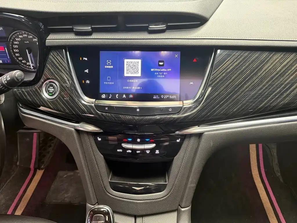Cadillac XT6 2020 28T мест Luxury