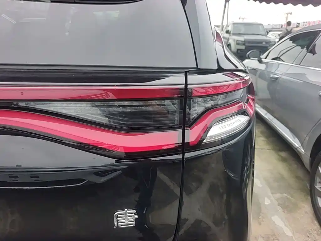BYD Tang New Energy — миниатюра 8