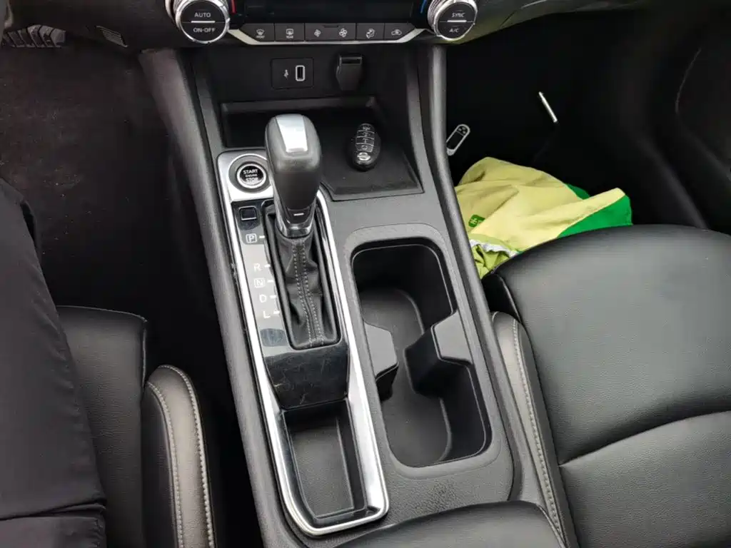 Nissan Sylphy — миниатюра 14