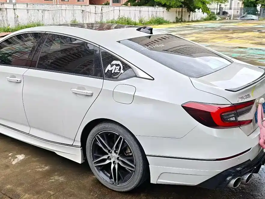 Honda Accord 2022 260TURBO Luxury