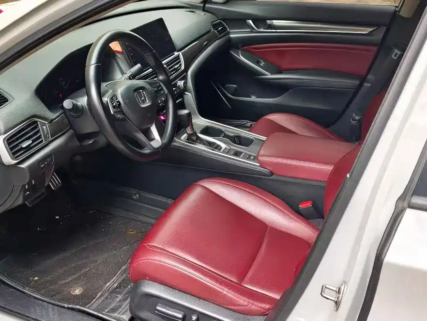 Honda Accord 2022 260TURBO Luxury