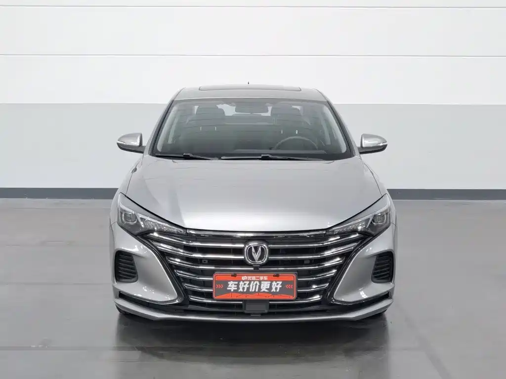 Changan Eado — миниатюра 3
