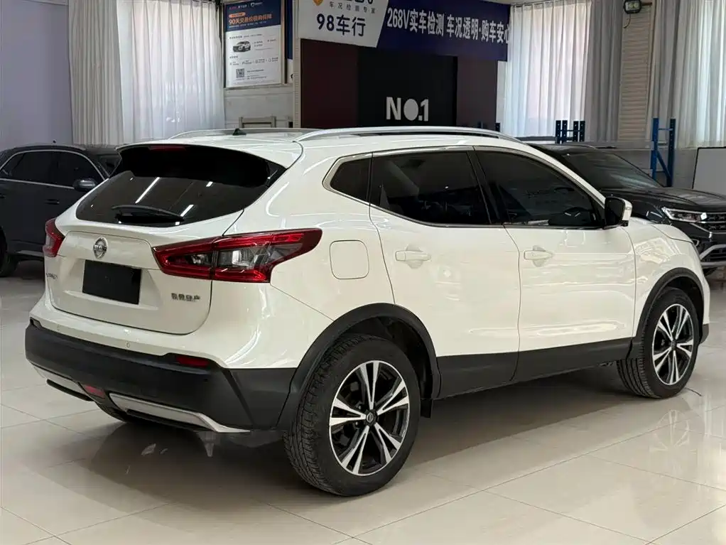 Nissan Qashqai 2022 2.0L CVT XV Prem Luxury