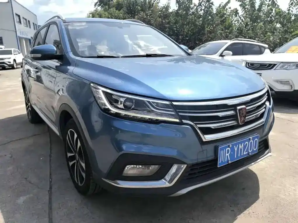 Roewe RX3 — миниатюра 2