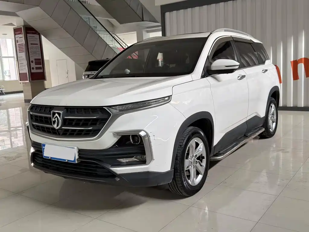 Baojun 530 2019
