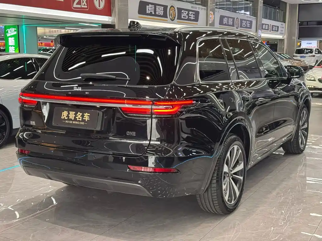 Li Auto Li ONE — миниатюра 9