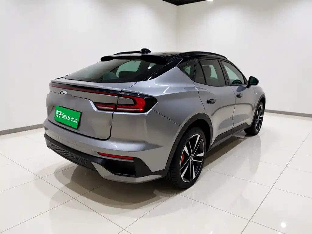Ford Evos — миниатюра 4