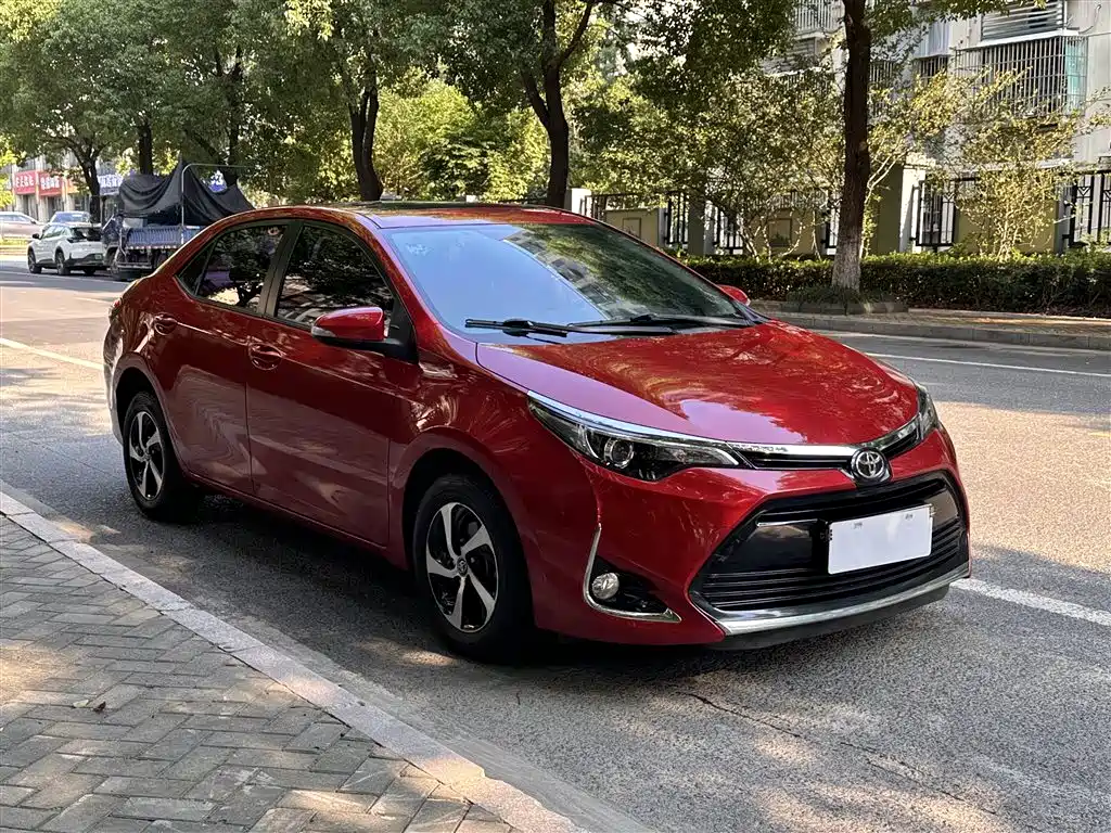 TOYOTA LEI LING