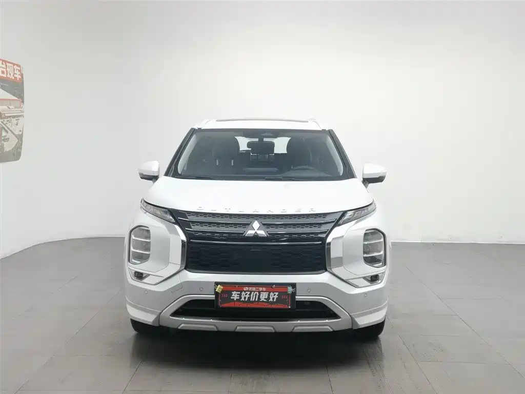 Mitsubishi Outlander 2023 1.5T CVT 7 мест