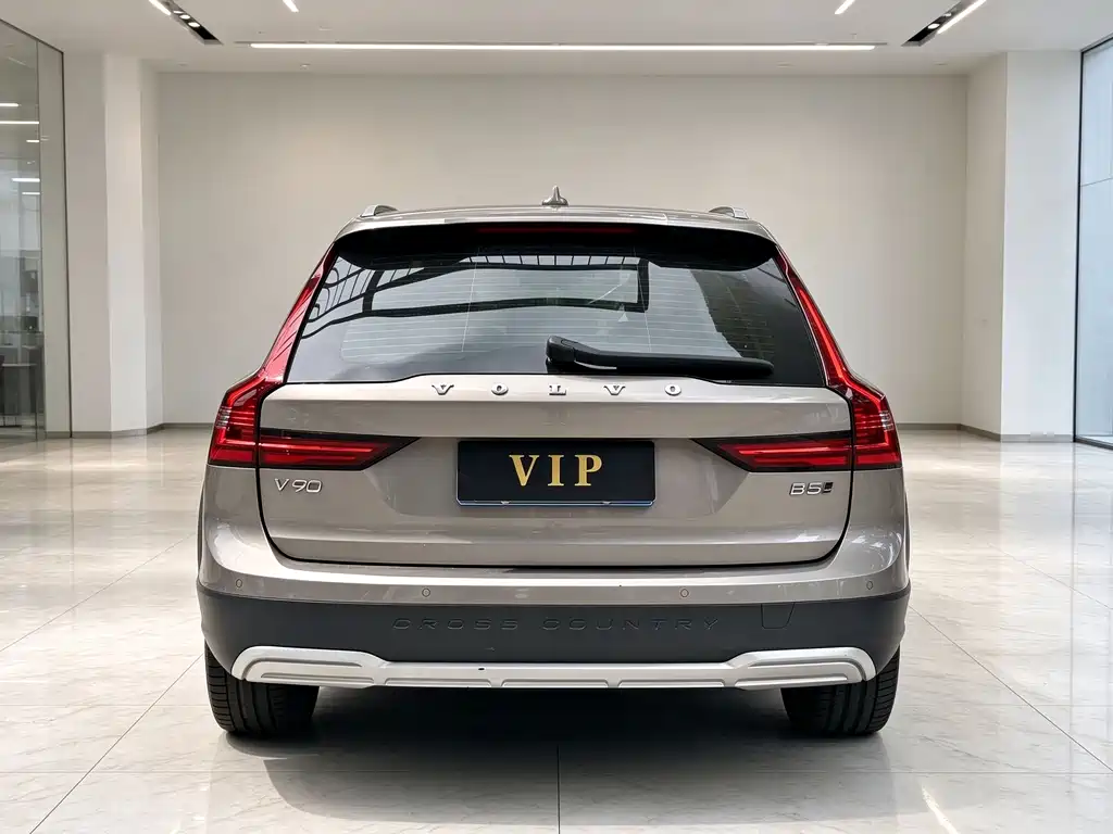 Volvo V90 — миниатюра 5