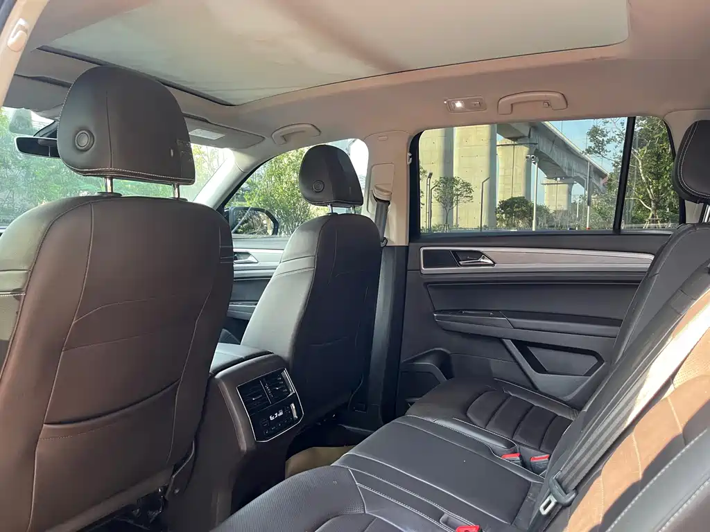 Volkswagen Teramont 2017 380TSI Luxury
