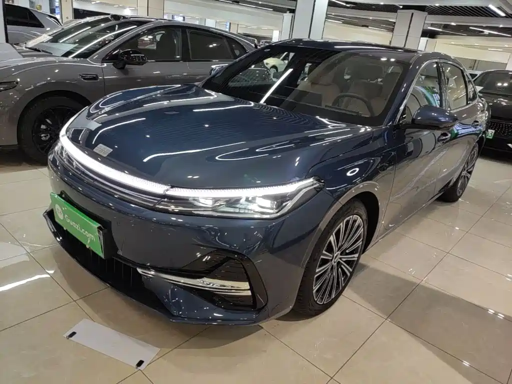 Geely Galaxy A7 2025 EM-i 150km Star Ship Edition