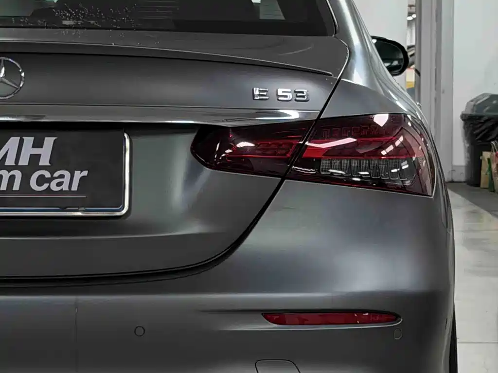 Mercedes-Benz E-Class AMG — миниатюра 8