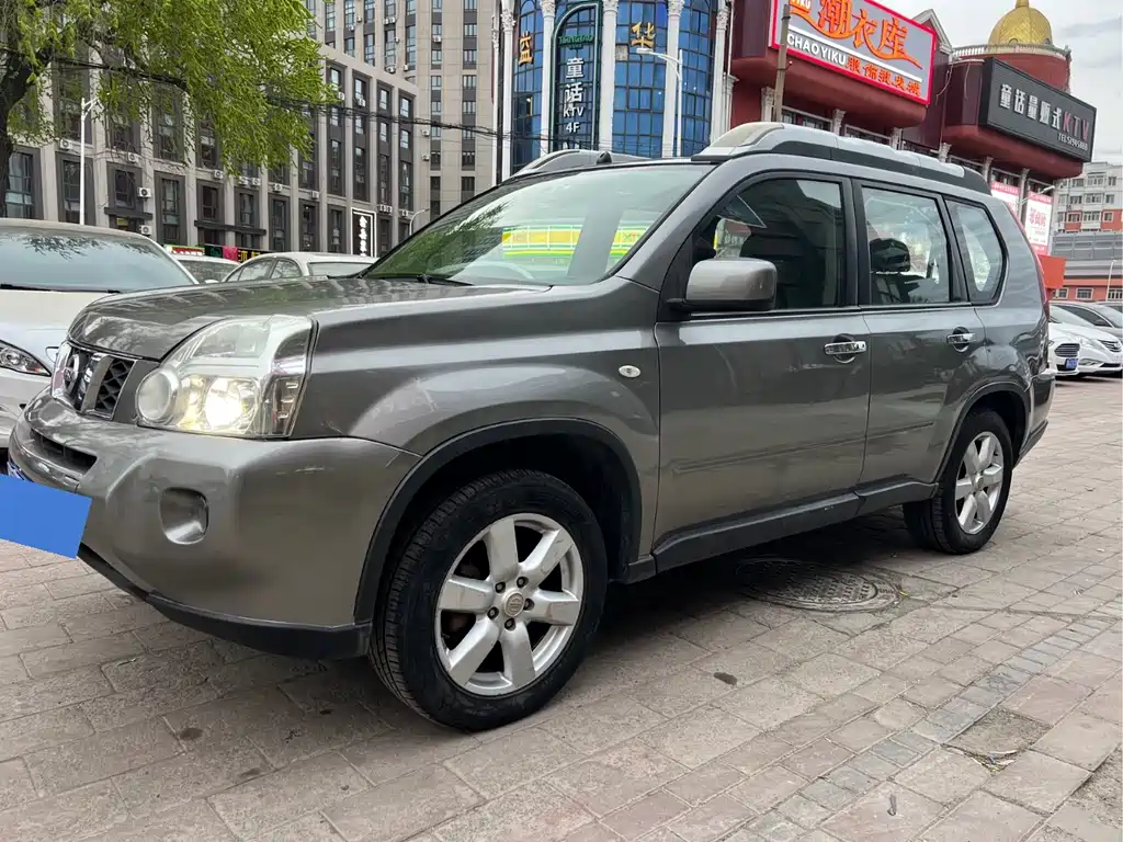 Nissan X-Trail 2011