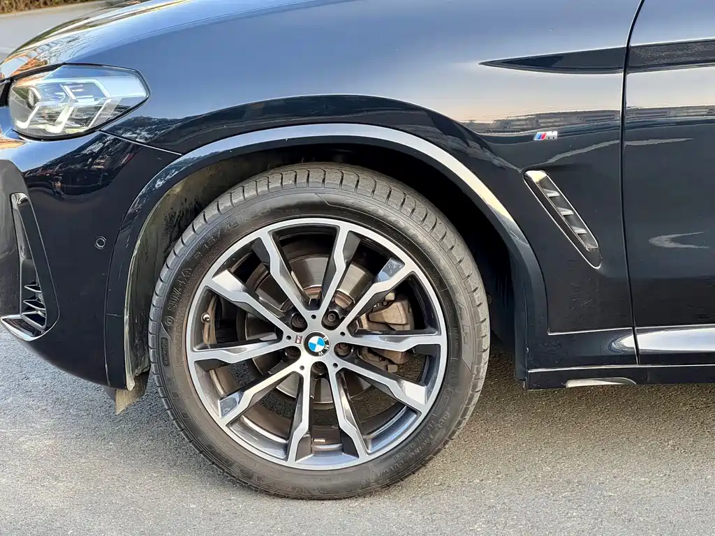 BMW X3 — миниатюра 18