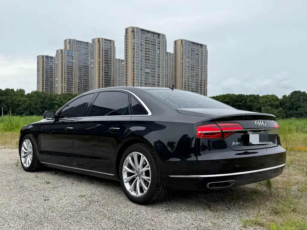 Audi A8 2016 A8L 45 TFSI quattro Luxury