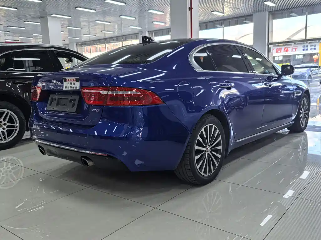 JAGUAR  XEL