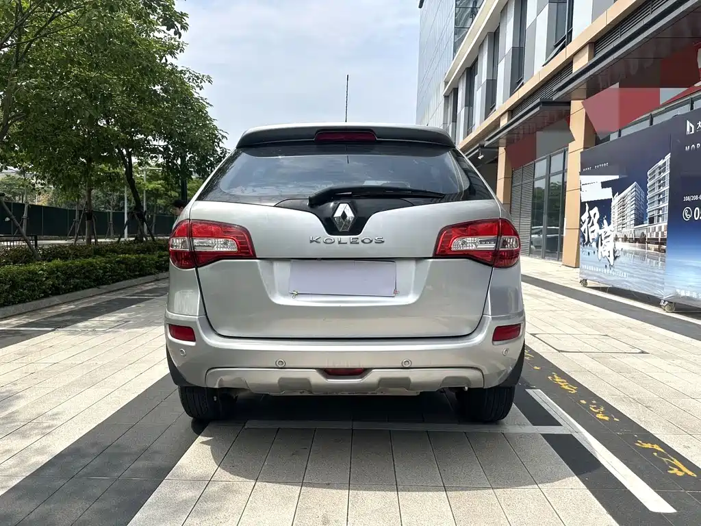 Renault Koleos (Import) — миниатюра 8