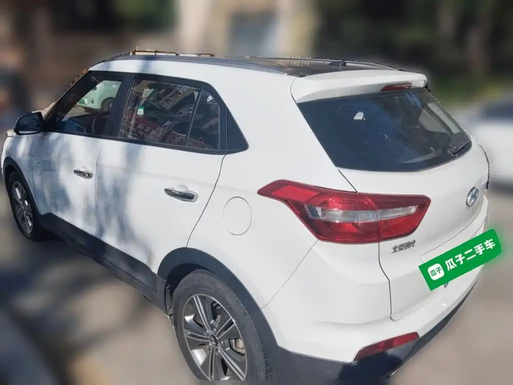 Hyundai ix25 — миниатюра 25
