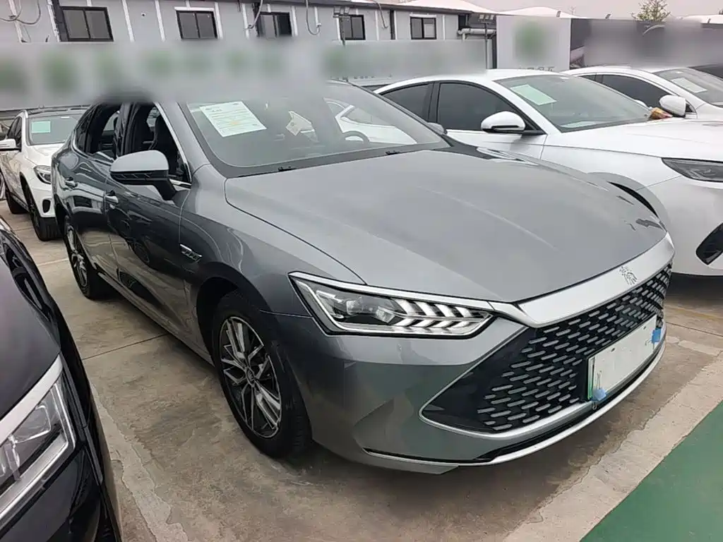 BYD Qin PLUS — миниатюра 4